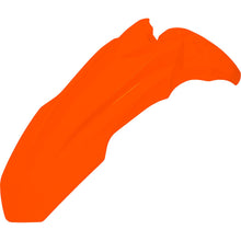 UFO Plastics Front Fender - Fluorescent Orange - CRF110 [MPN: HO04698-FFLU]_1048164
