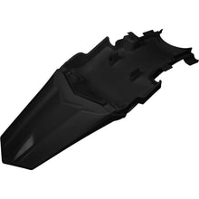 UFO Plastics MX Rear Fender - Black - CRF110 [MPN: HO04699-001]_1048165