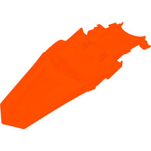 UFO Plastics MX Rear Fender - Fluorescent Orange - CRF110 [MPN: HO04699-FFLU]_1048142