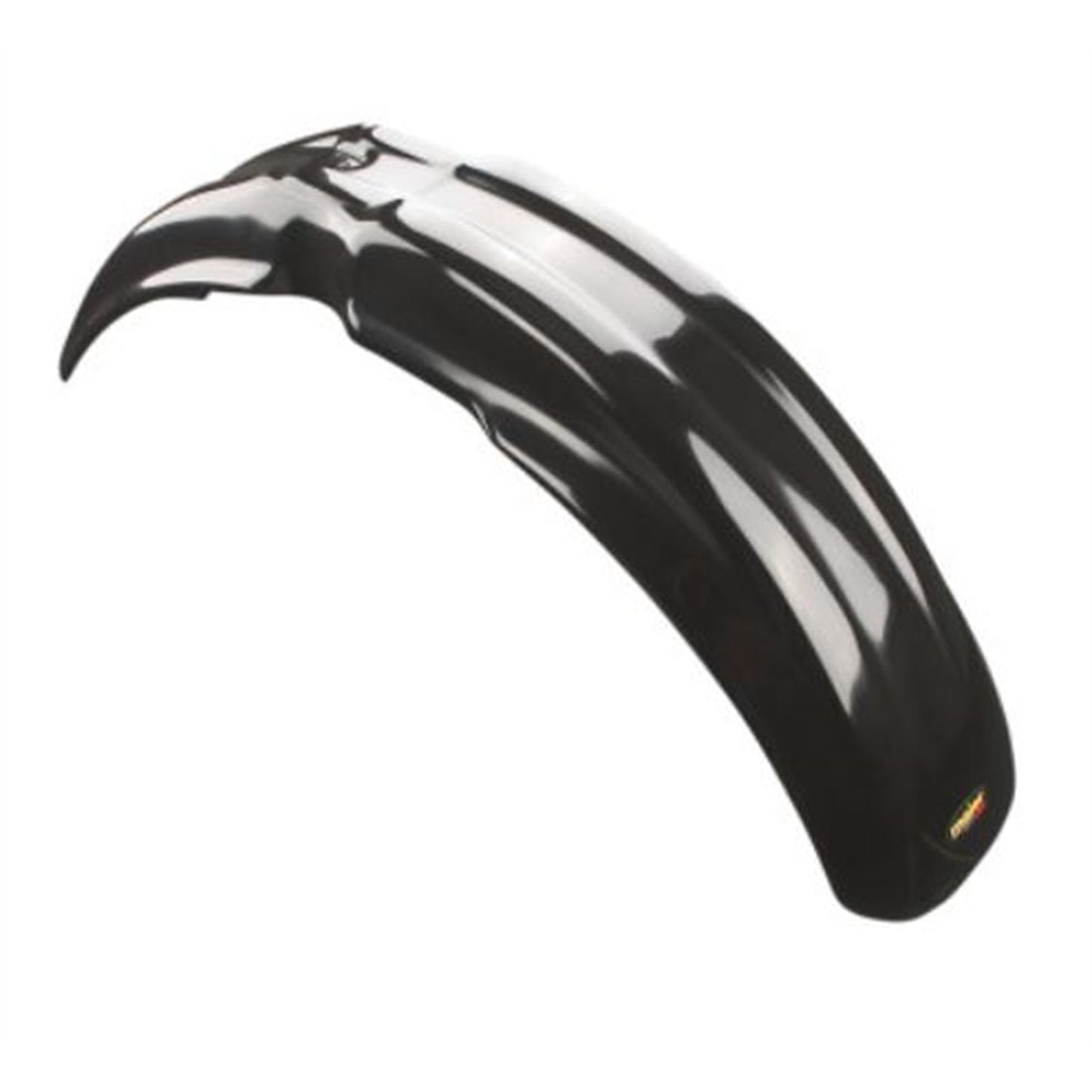 Maier MX Style Front Fender - Black 144830_642011