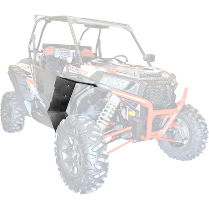 Powermadd Front Fender Flare Extension Kit 62003_1048132