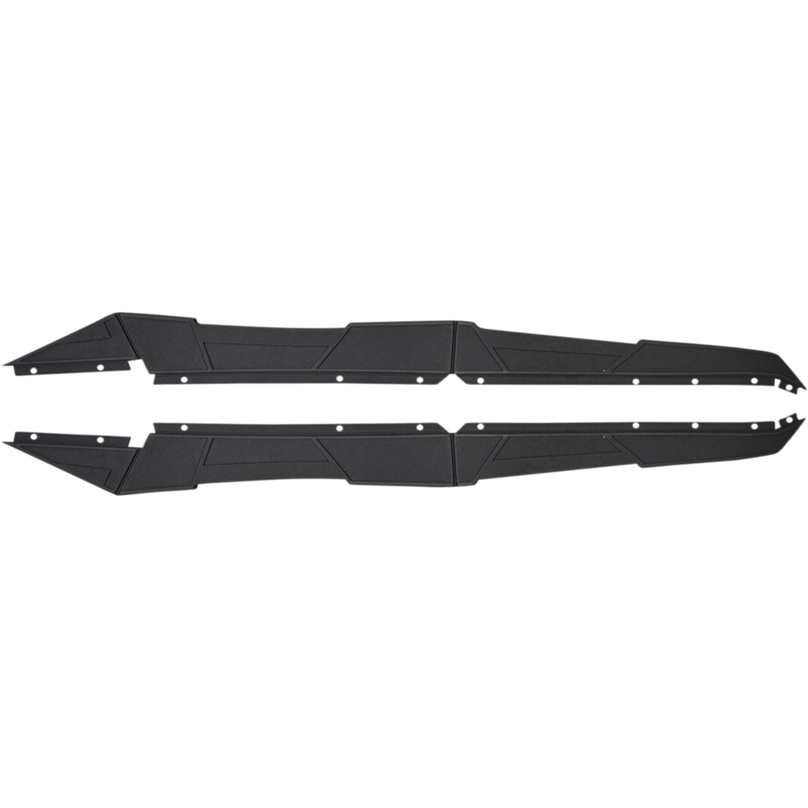 Powermadd Rear Fender Flare Extension Kit 62004_1048135