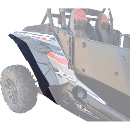 Powermadd Rear Fender Flare Extension Kit 62004_1048136