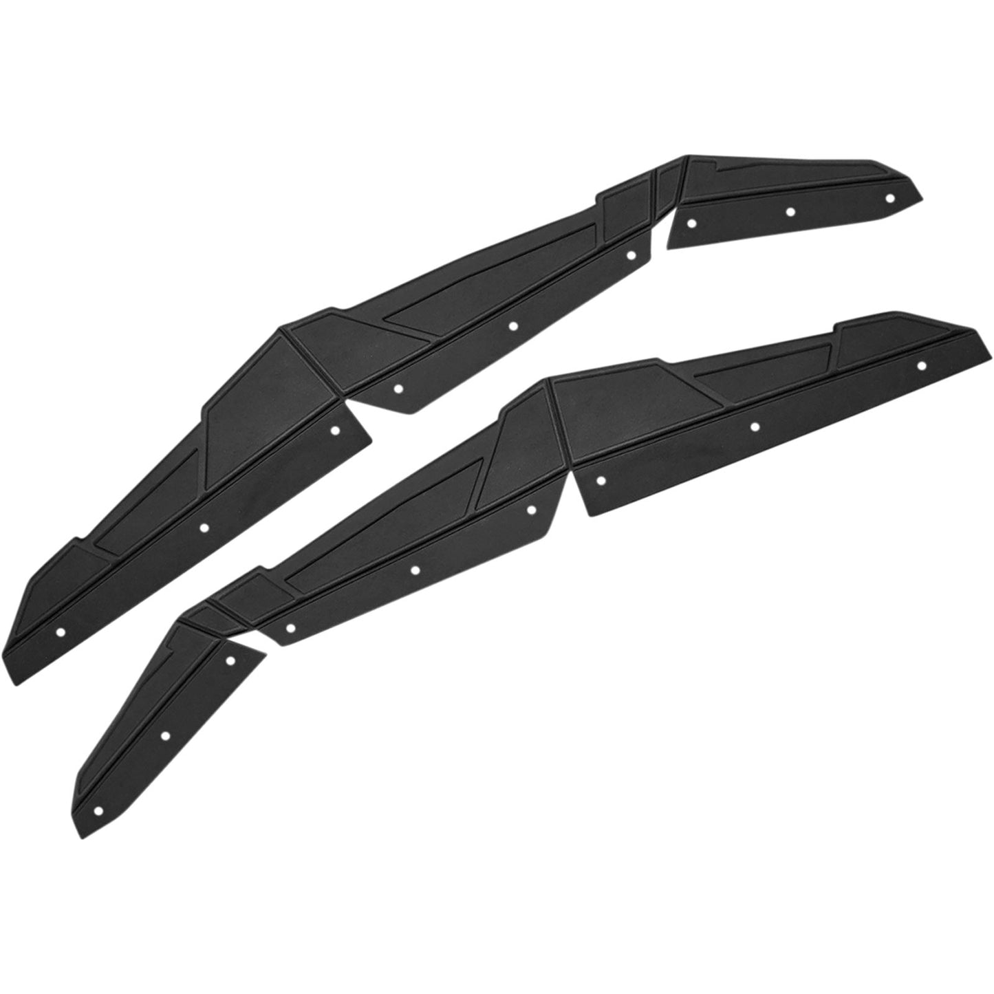 Powermadd Rear Fender Flare Extension Kit 62005_1048137