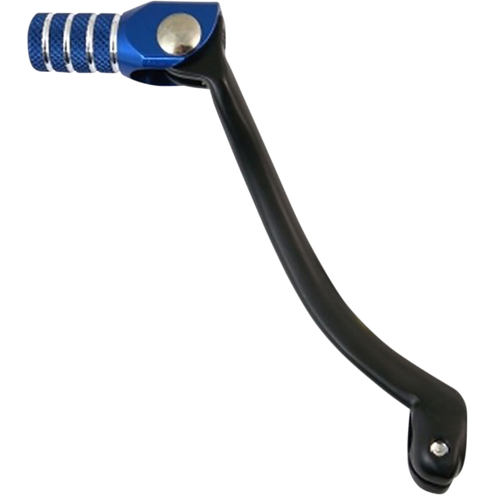 TMV Shifter Lever - Blue/Black - YZ [MPN: TM172665KB]_1048214