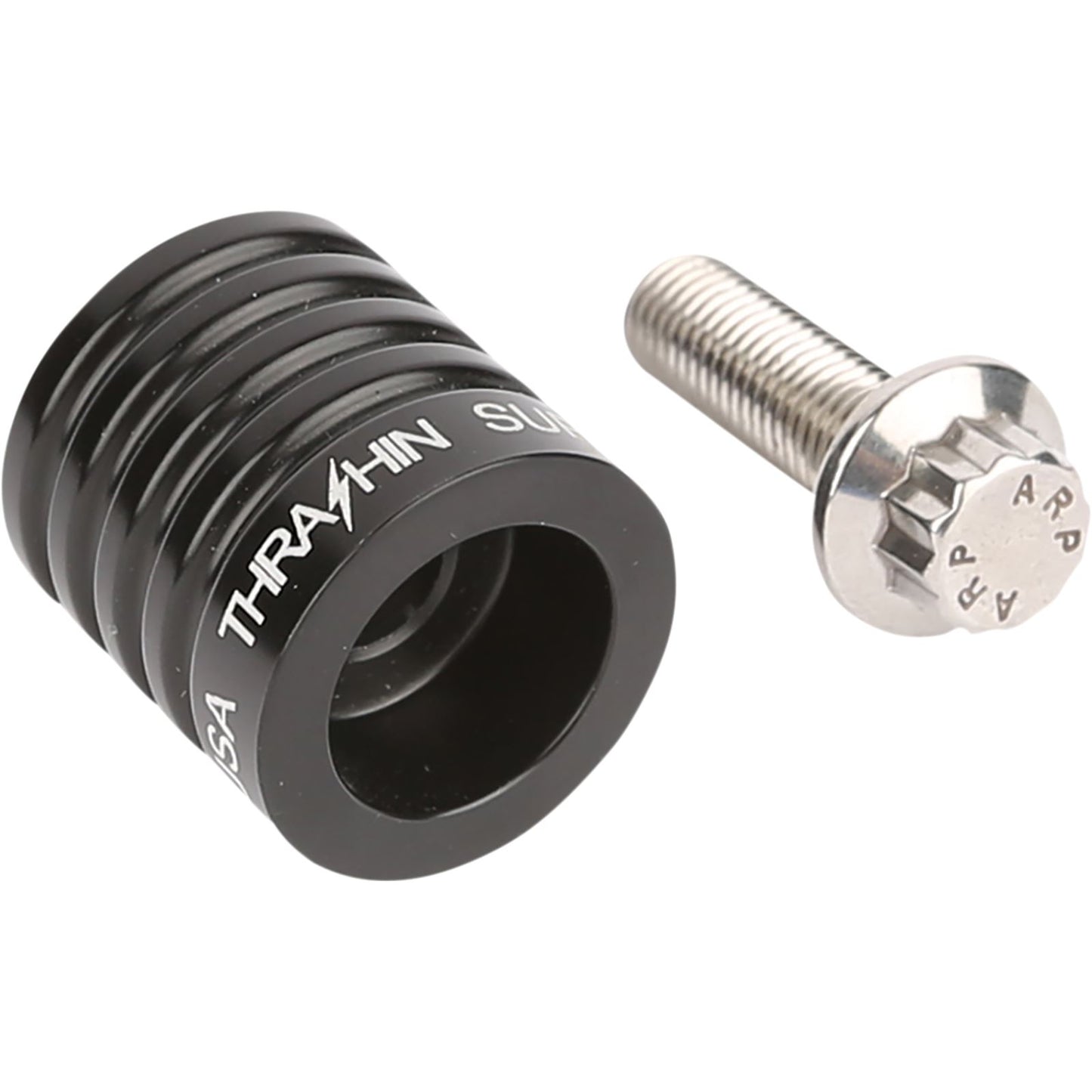 Thrashin Supply Company Shifter Peg - Shorty - Black [MPN: TSC-2110-1]_1048173