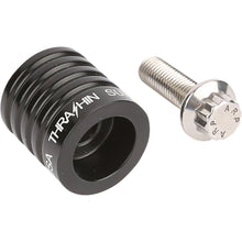 Thrashin Supply Company Shifter Peg - Shorty - Black [MPN: TSC-2110-1]_1048173