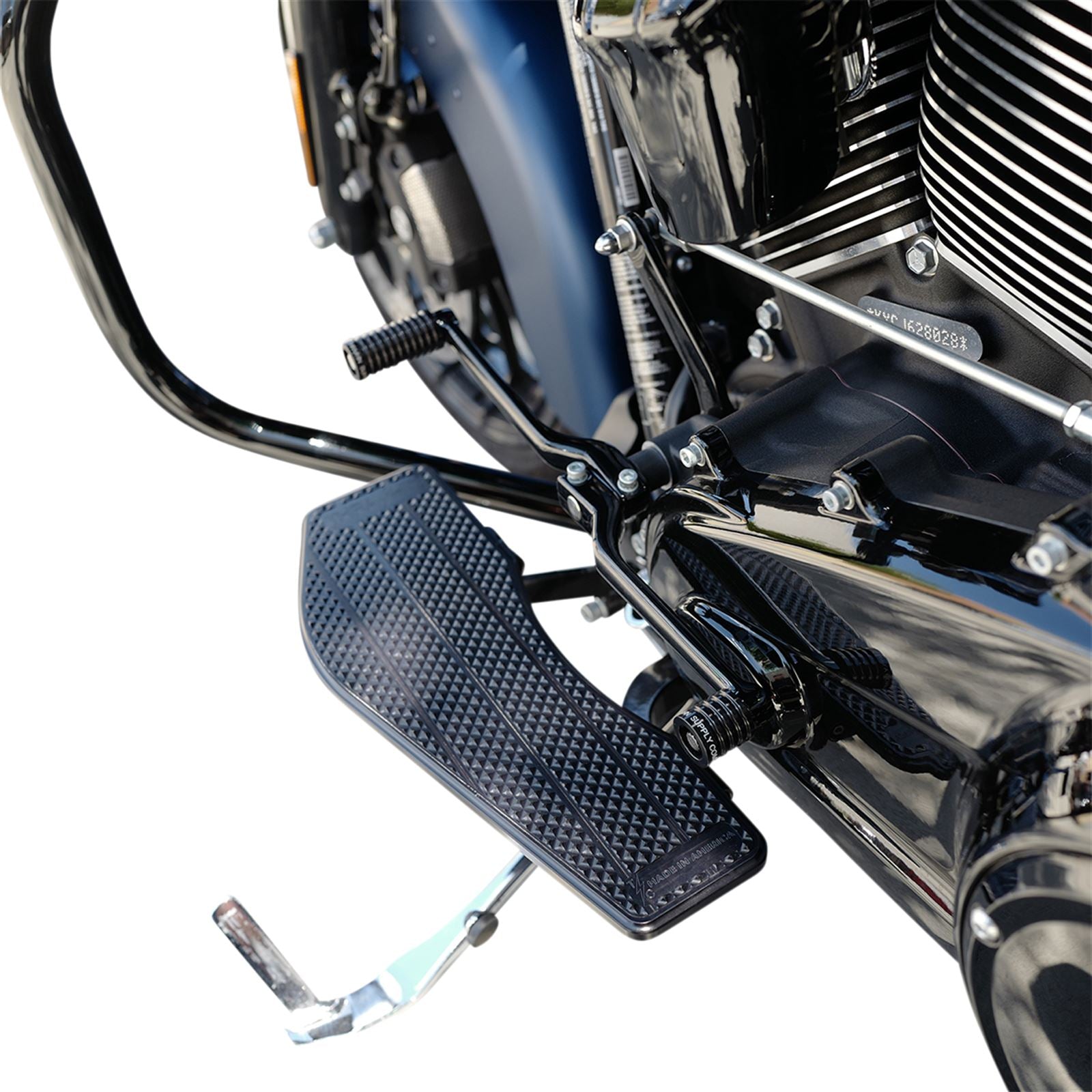 Thrashin Supply Company Shifter Peg - Shorty - Black [MPN: TSC-2110-1]_1048174