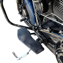 Thrashin Supply Company Shifter Peg - Shorty - Black [MPN: TSC-2110-1]_1048174