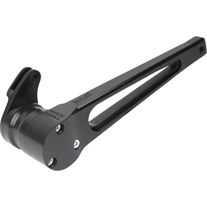 Thrashin Supply Company Brake Arm - Long - Black - FL '14+ [MPN: BBL-14-XX-1]_1048177