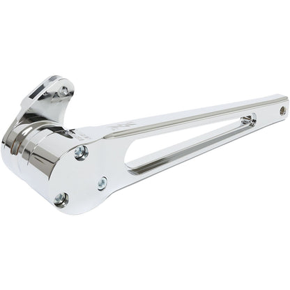 Thrashin Supply Company Brake Arm - Long - Chrome - FL '14+ [MPN: BBL-14-XX-3]_1048178