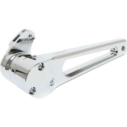 Thrashin Supply Company Brake Arm - Short - Chrome - FL '14+ [MPN: BBS-14-XX-3]_1048180