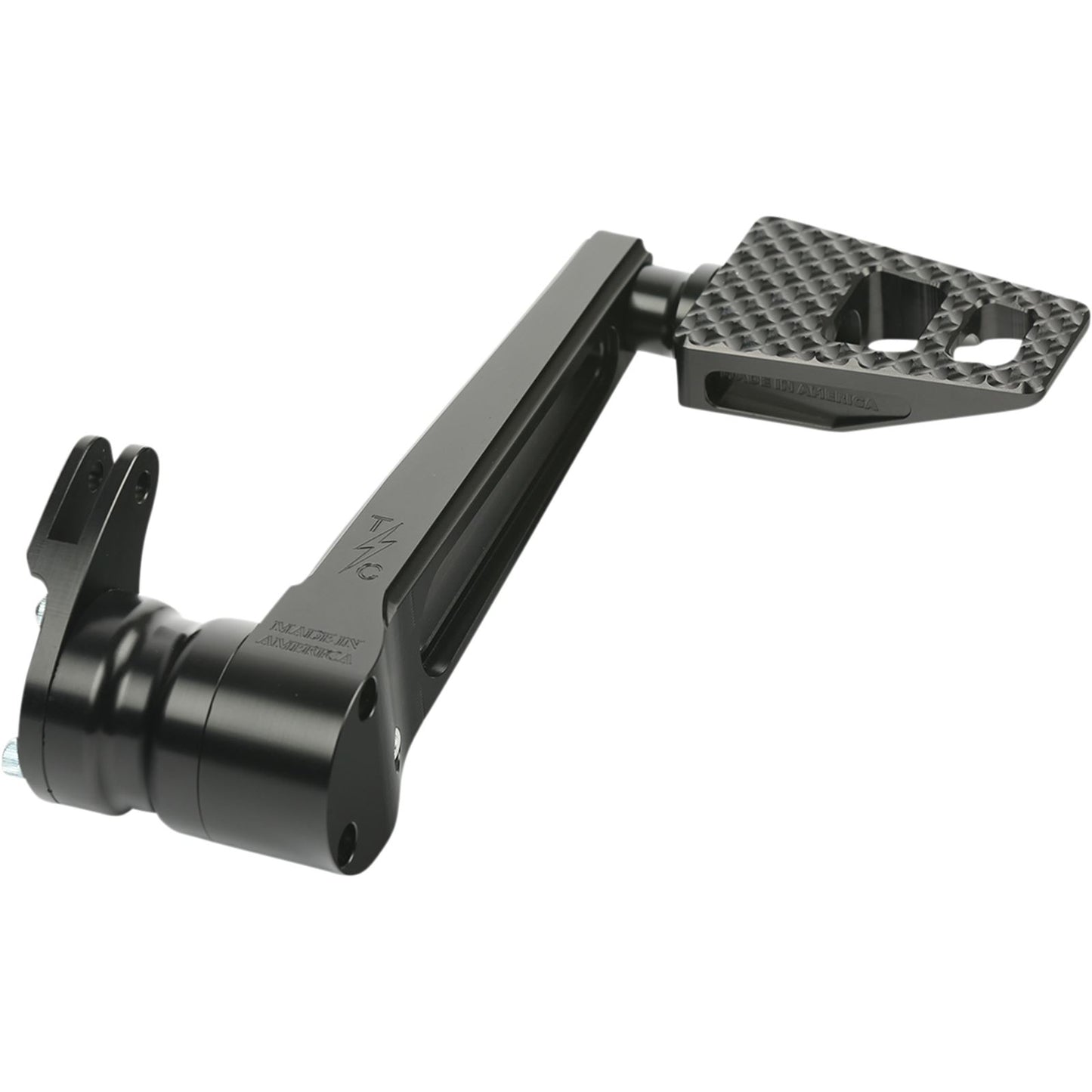 Thrashin Supply Company P54 Brake Arm Pedal - Black [MPN: BBP-PR-01]_1048183