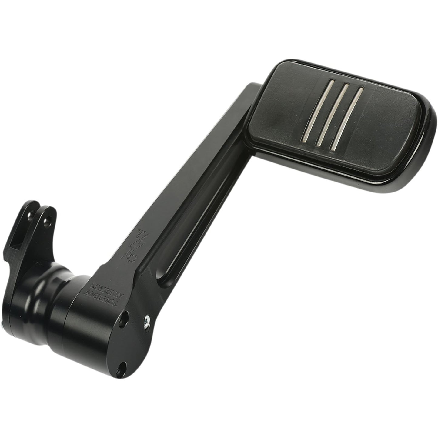 Thrashin Supply Company Arm Mount Brake Pedal - Black [MPN: BBP-SP-01]_1048188