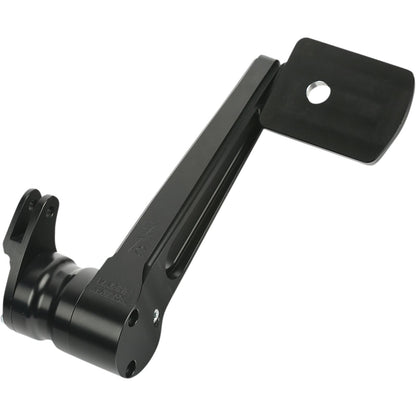 Thrashin Supply Company Arm Mount Brake Pedal - Black [MPN: BBP-SP-01]_1048191