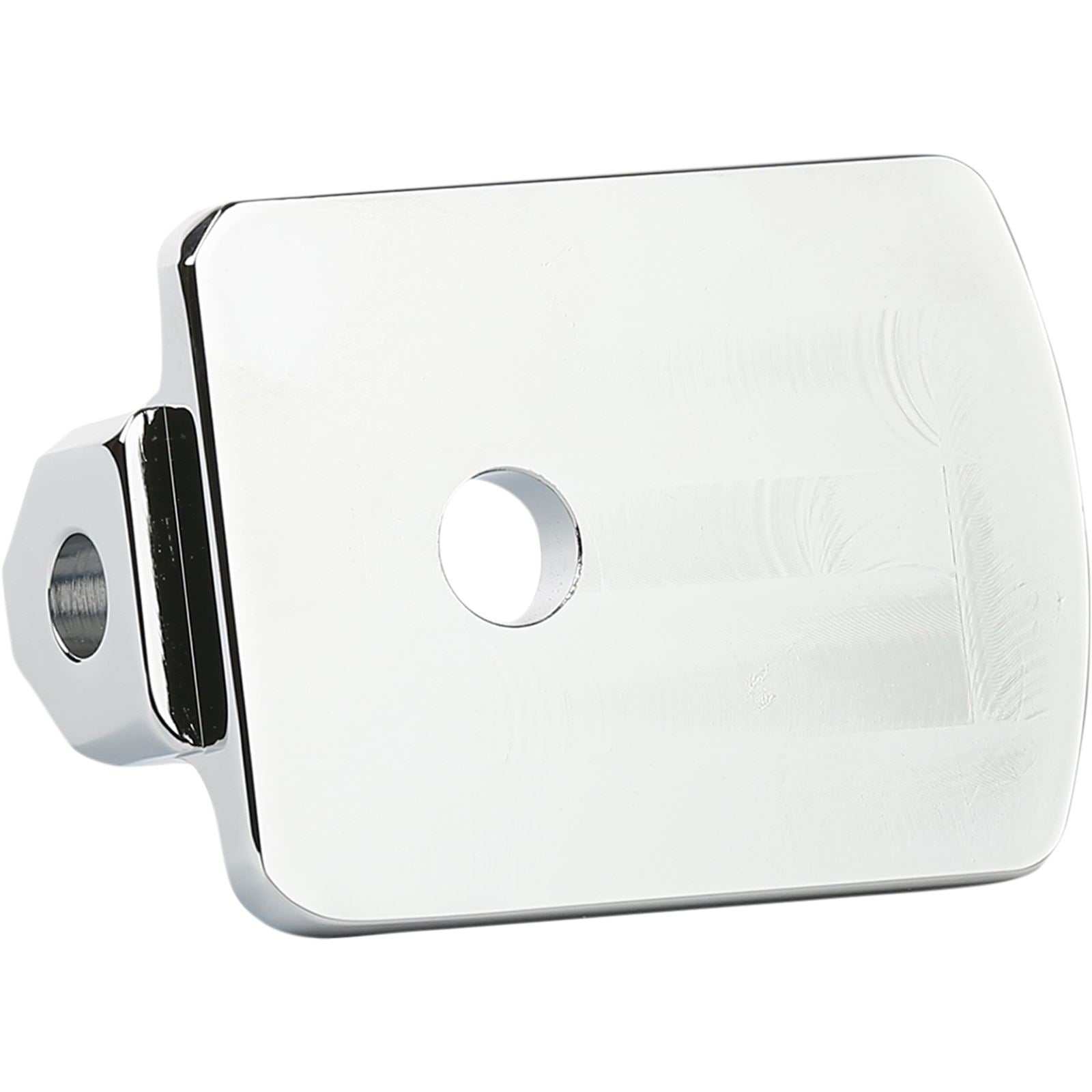 Thrashin Supply Company Arm Mount Brake Pedal - Chrome [MPN: BBP-SP-03]_1048219