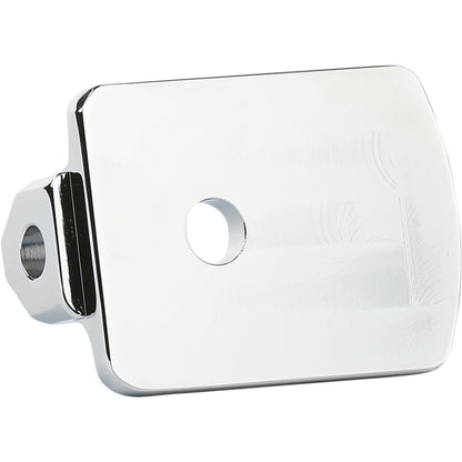 Thrashin Supply Company Arm Mount Brake Pedal - Chrome [MPN: BBP-SP-03]_1048219