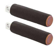 Arlen Ness Knurled Footpeg - Titanium 07-905_840586