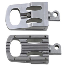 Biltwell Inc. Punisher Footpeg - Classic - Polished 7005-303-01_679030