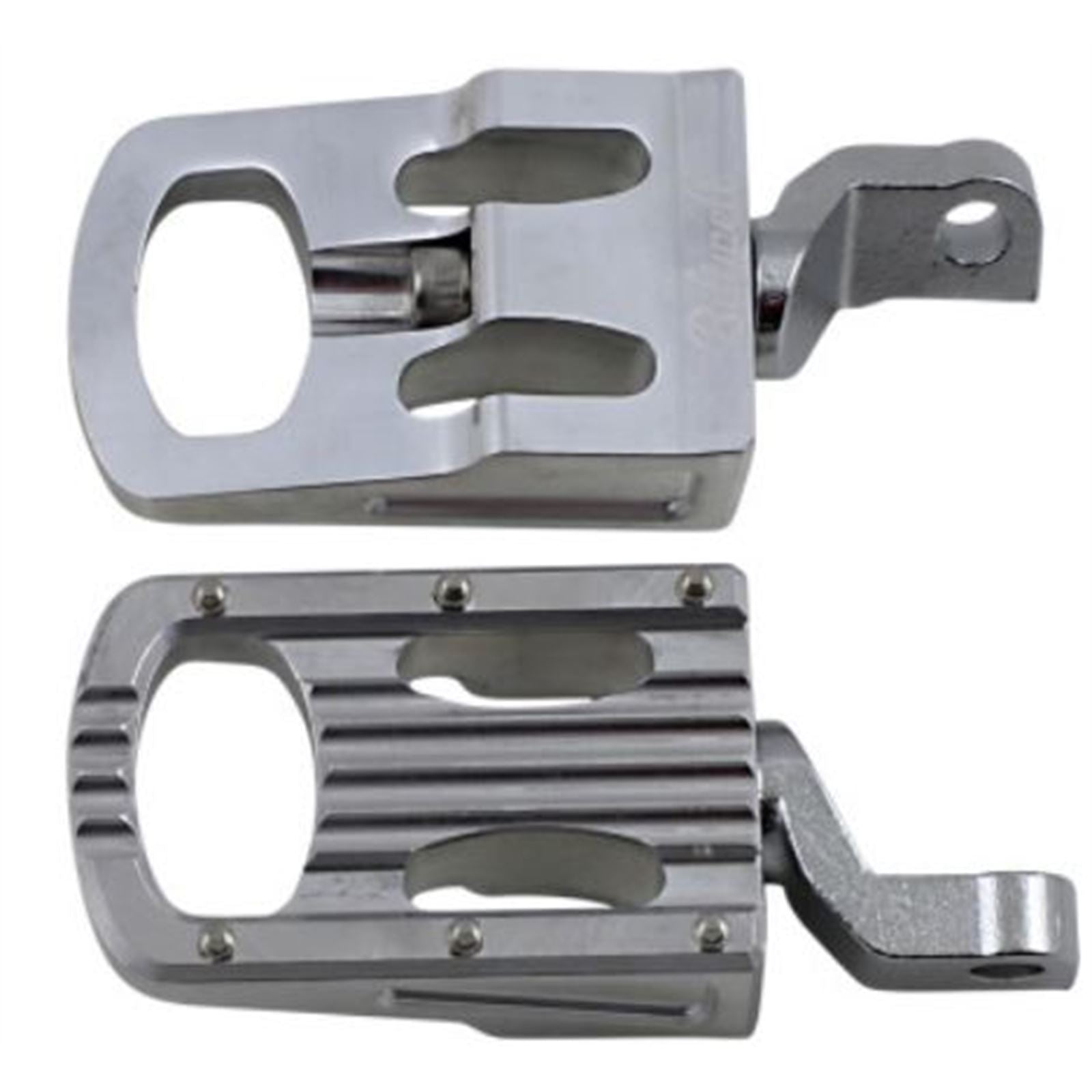 Biltwell Inc. Punisher Footpeg - Step - Polished 7005-303-02_679047