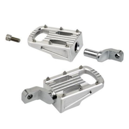 Biltwell Inc. Punisher Footpeg - Step - Polished 7005-303-02_679044