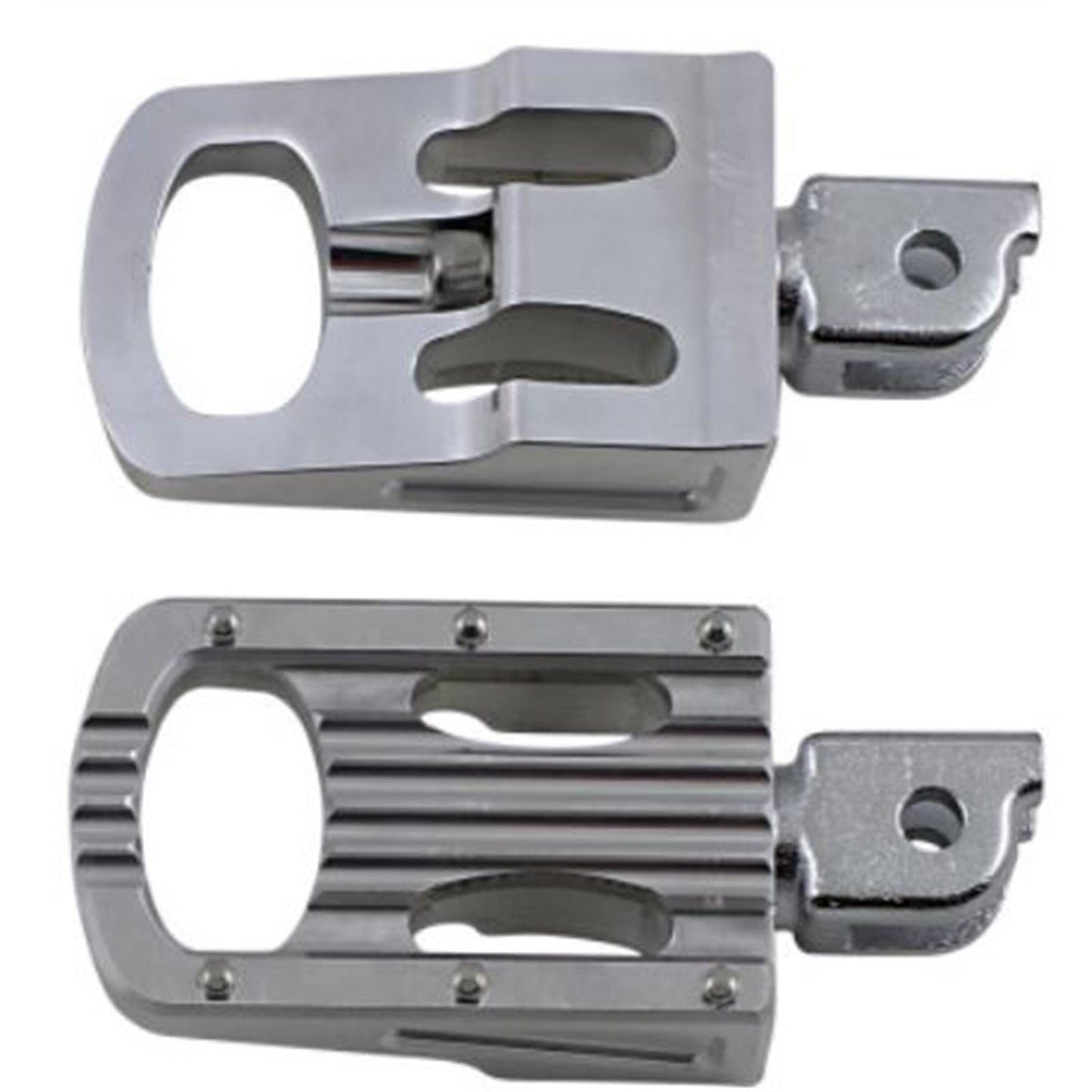 Biltwell Inc. Punisher Footpeg - Driver - M8 7005-303-03_679043