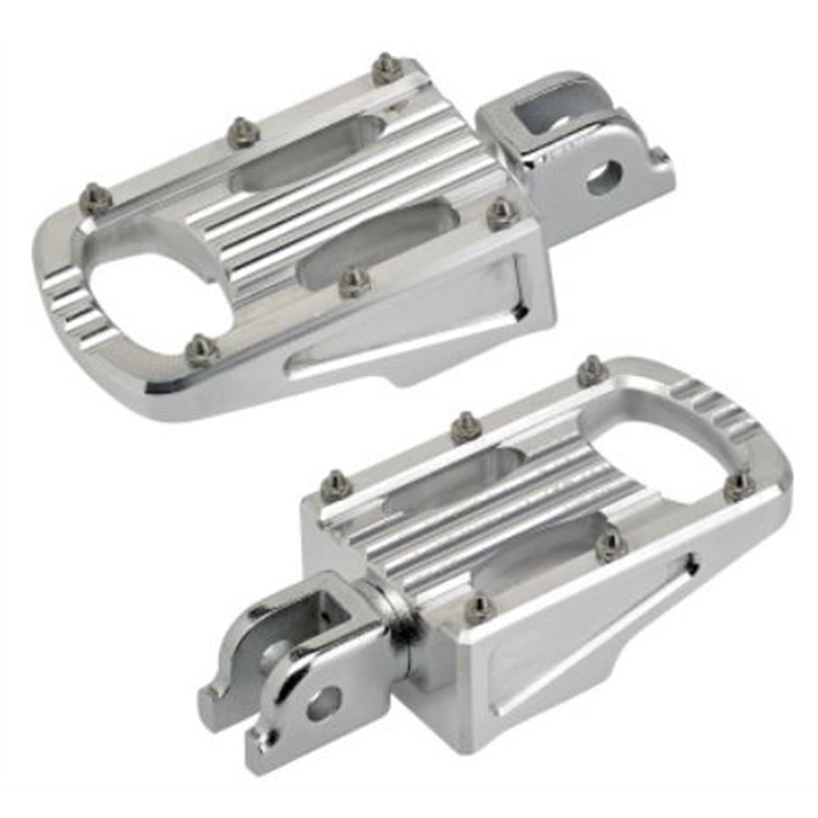 Biltwell Inc. Punisher Footpeg - Driver - M8 7005-303-03_679042