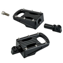 Biltwell Inc. Punisher Footpeg - Classic - Black 7005-203-01_679049