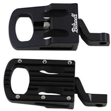 Biltwell Inc. Punisher Footpeg - Step - Black 7005-203-02_679051