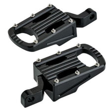 Biltwell Inc. Punisher Footpeg - Step - Black 7005-203-02_679052