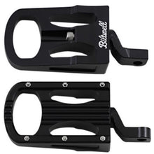 Biltwell Inc. XL Step Footpegs - Black [MPN: 7006-203-02]_679063