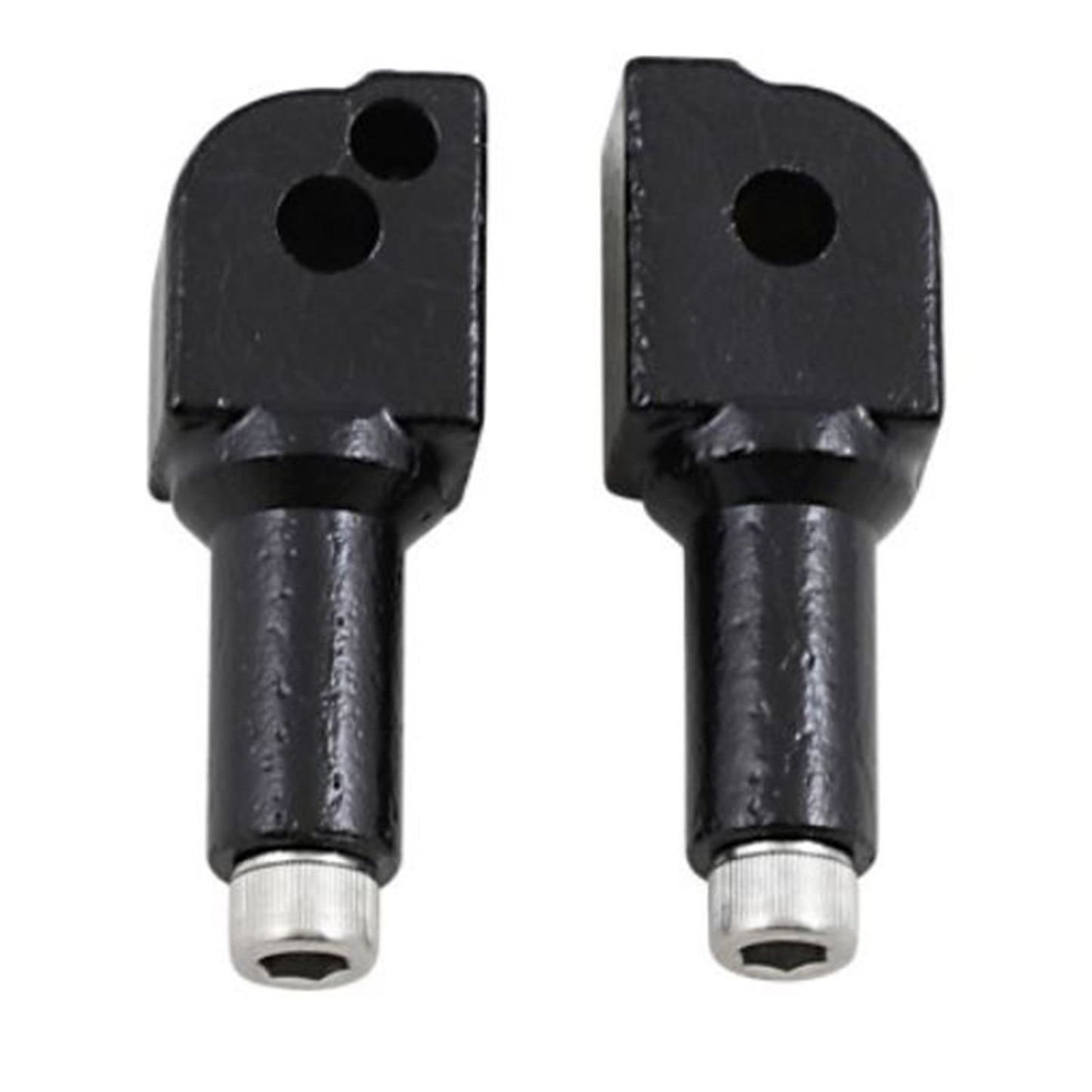 Biltwell Inc. Passenger Clevis - Black 0107-1664-01_679066