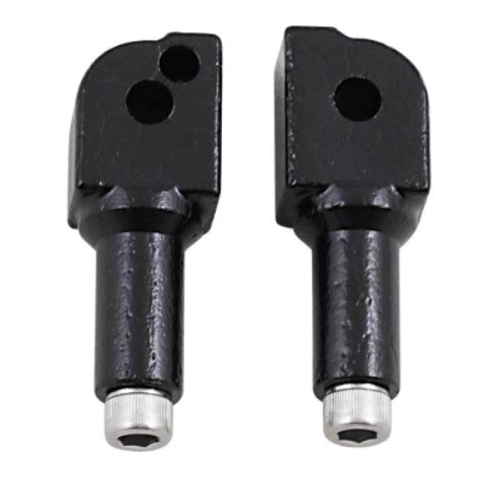 Biltwell Inc. Passenger Clevis - Black 0107-1664-01_679066
