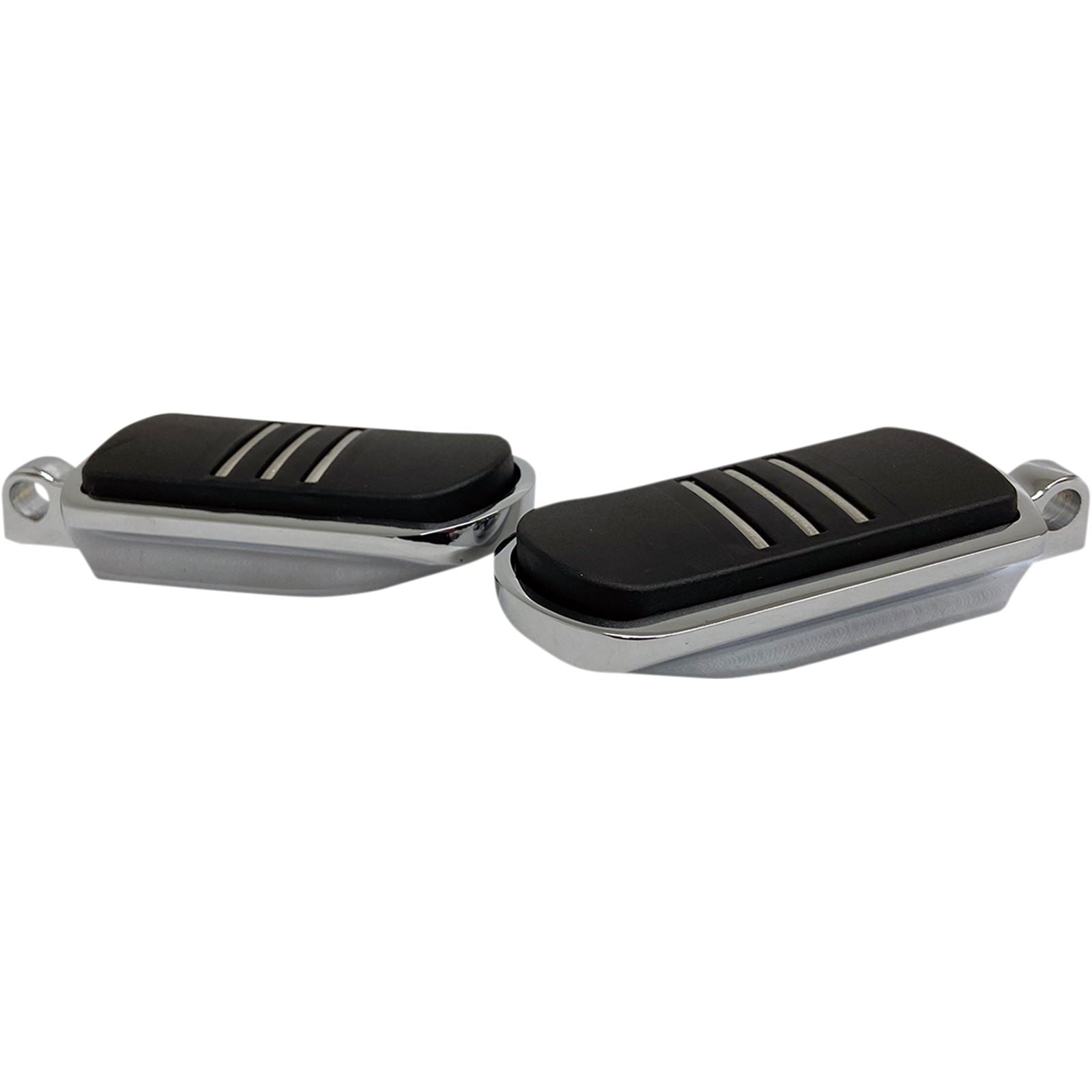 Rivco Products Custom Footpegs - Chrome [MPN: MV137]_1048252