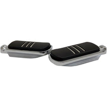 Rivco Products Custom Footpegs - Chrome [MPN: MV137]_1048252