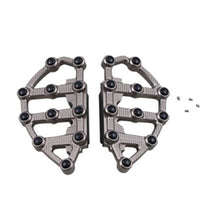 Arlen Ness MX Passenger Floorboards - Titanium 06-876_858723