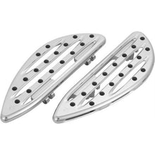Arlen Ness Driver Floorboard - Deep Cut - Chrome 410-004_996292