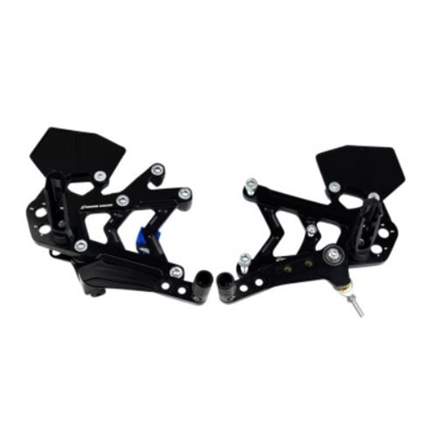 Driven TT Rearset - ZX6 DRP-739_838672