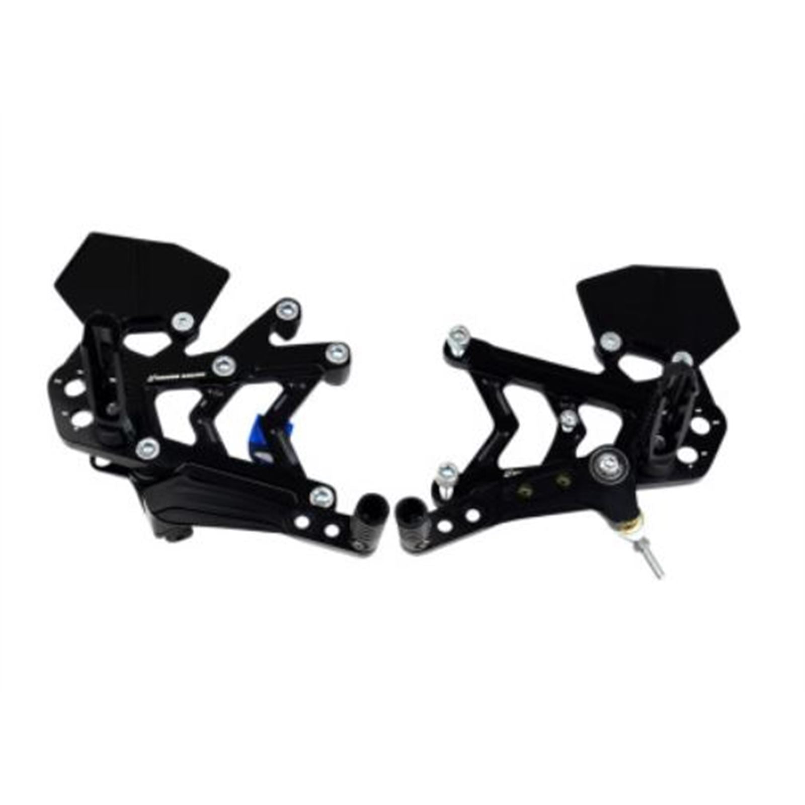 Driven TT Rearset - ZX6 DRP-739_838672