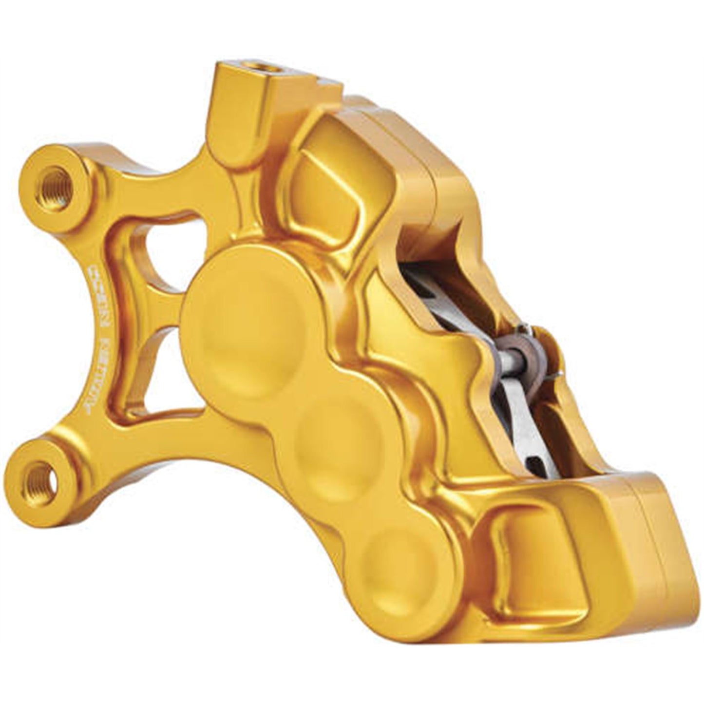 Arlen Ness 6-Piston Caliper - 14" - Gold 02-201_984667