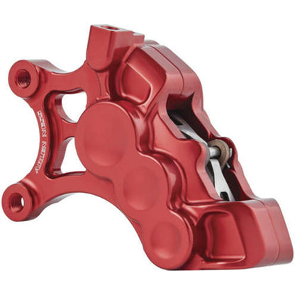 Arlen Ness 6-Piston Caliper - 14" - Red 02-202_990386