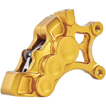 Arlen Ness 6-Piston Caliper - 14" - Gold 02-204_985747