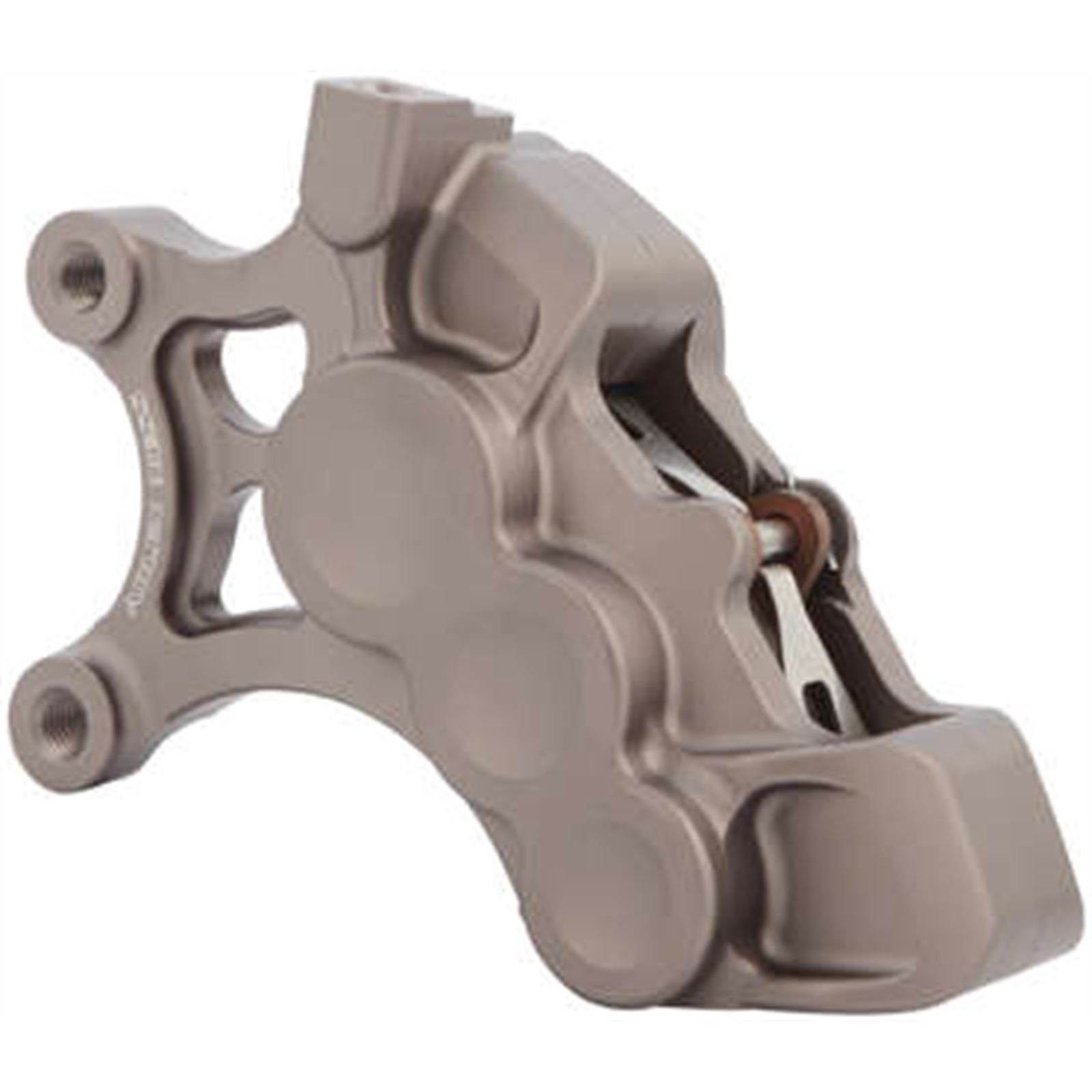 Arlen Ness 6-Piston Caliper - 14" - Titanium 02-206_981805