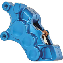 Arlen Ness 6-Piston Caliper - 11.8" - Blue 02-224_989344