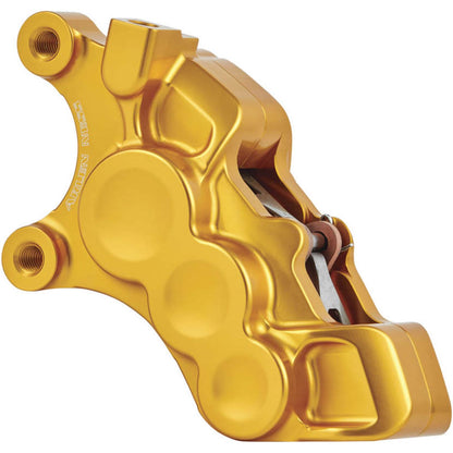Arlen Ness 6-Piston Caliper - 11.8" - Gold 02-225_990096