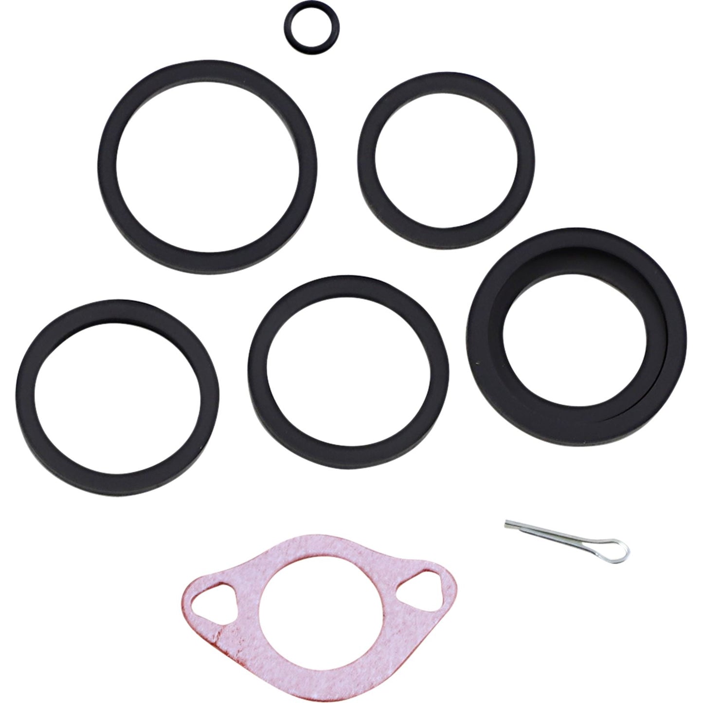 Arlen Ness 6 Piston Caliper Rebuild Kit 320-000_1048232