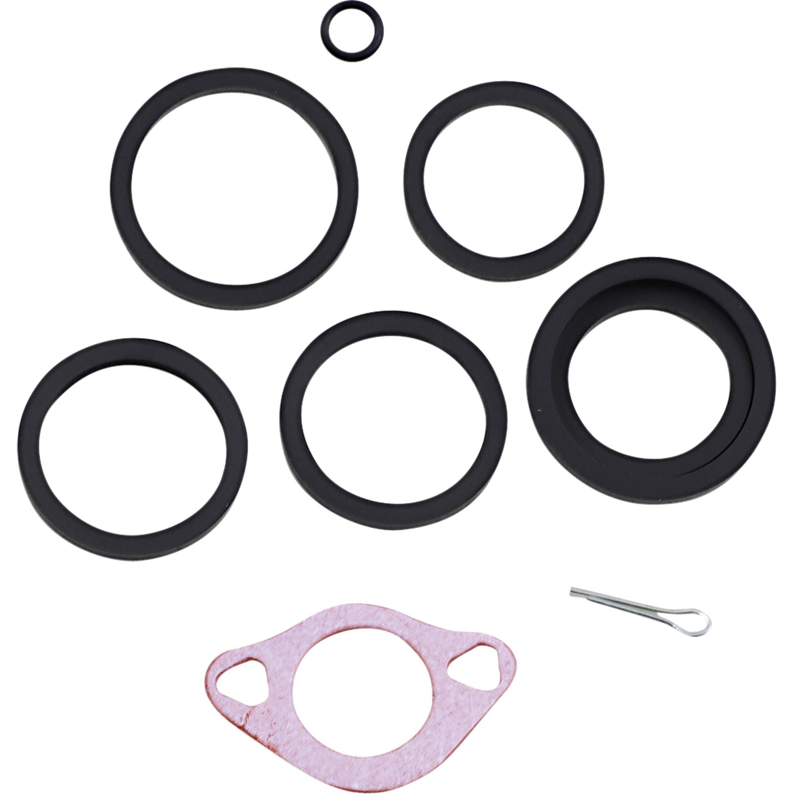 Arlen Ness 6 Piston Caliper Rebuild Kit 320-000_1048232