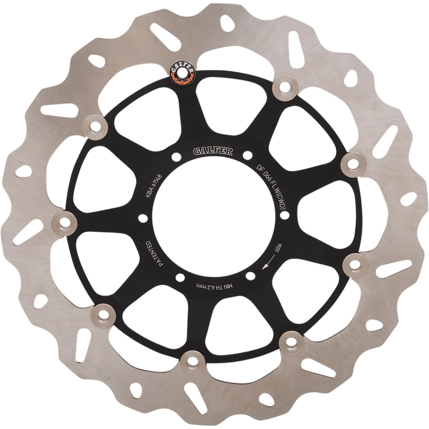 Galfer Front Rotor - DF066CWD [MPN: DF066CWD]_1048234