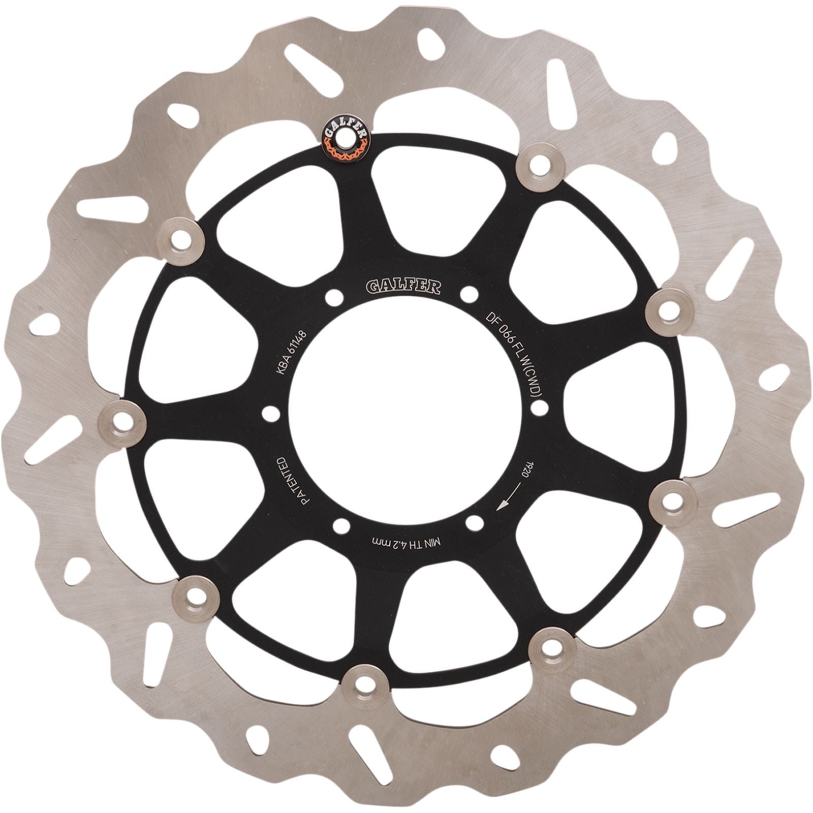 Galfer Front Rotor - DF066CWD [MPN: DF066CWD]_1048234