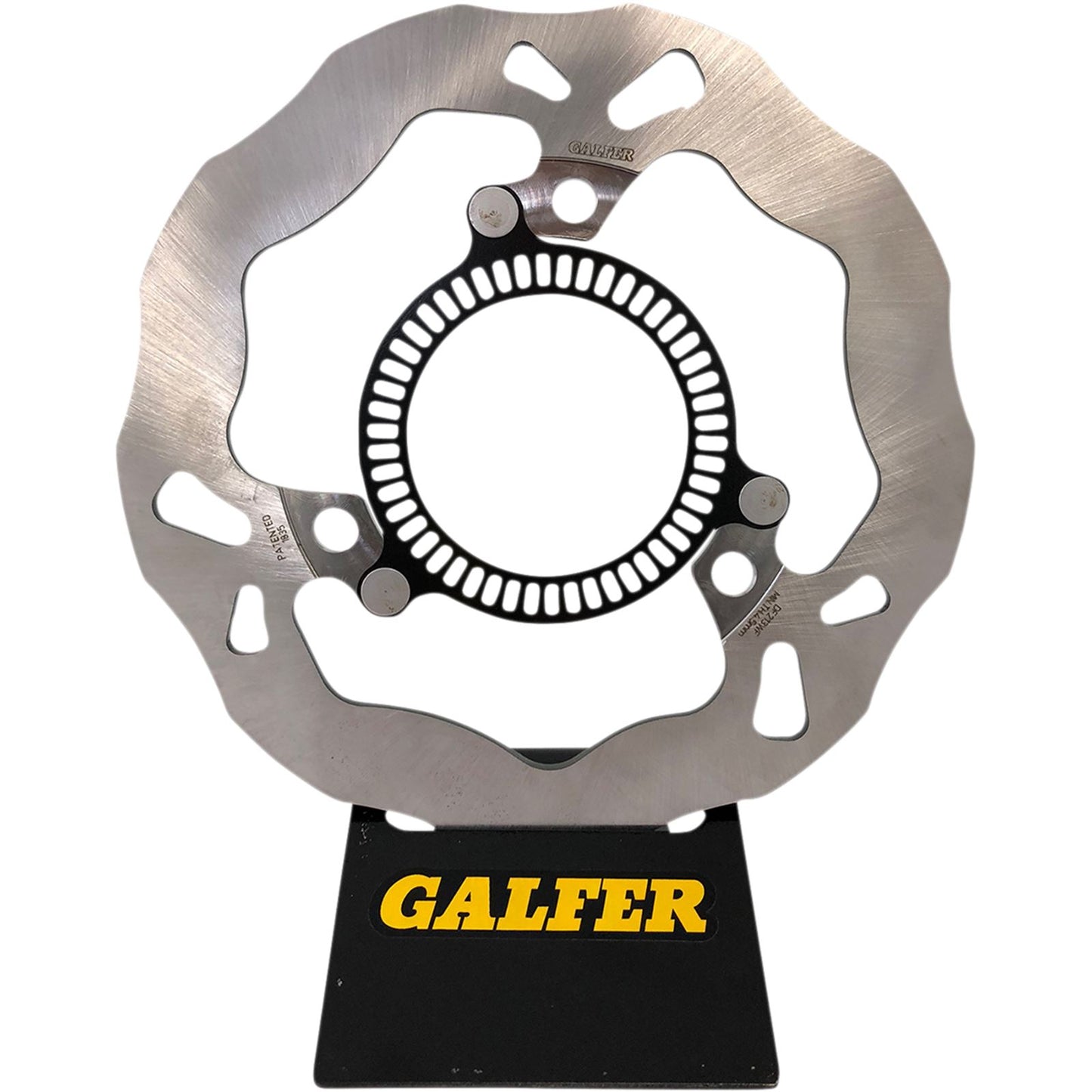 Galfer Rear Rotor - DF213WF DF213WF_1048218
